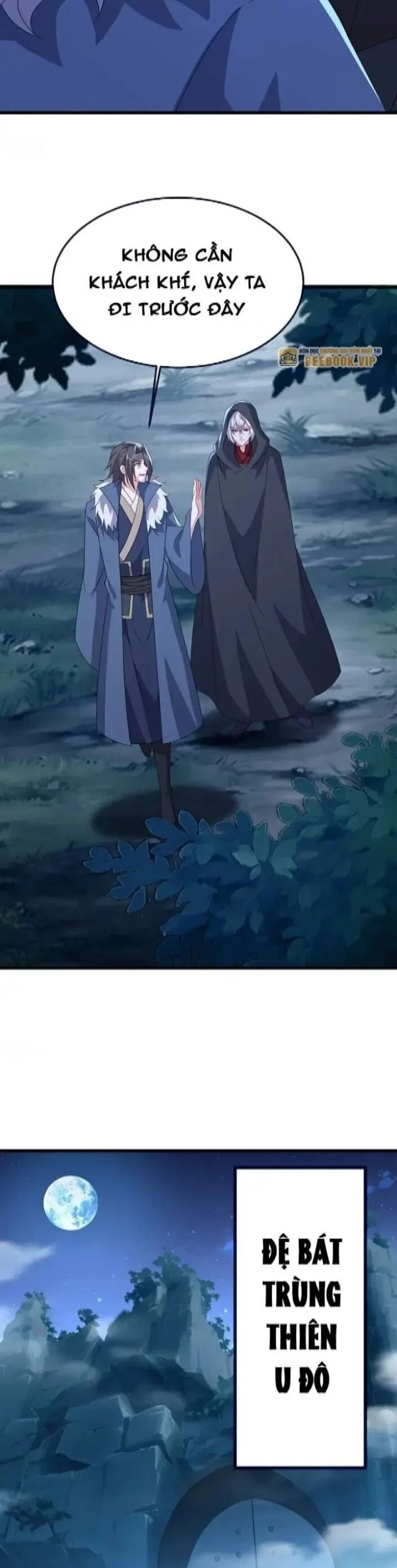 Tiên Võ Đế Tôn Chapter 778 - 26
