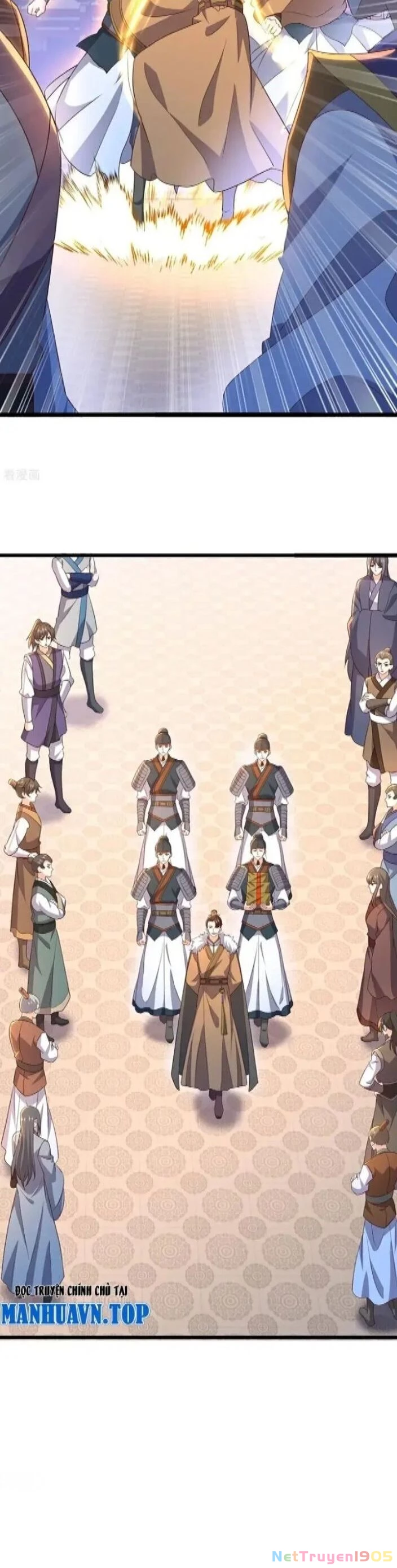 Tiên Võ Đế Tôn Chapter 778 - 35