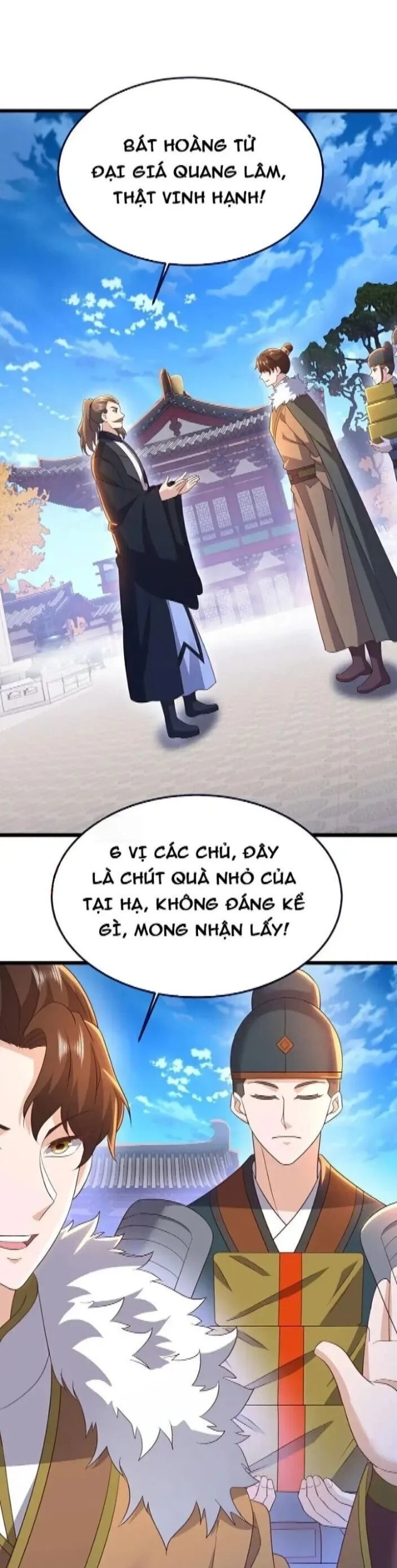 Tiên Võ Đế Tôn Chapter 778 - 36