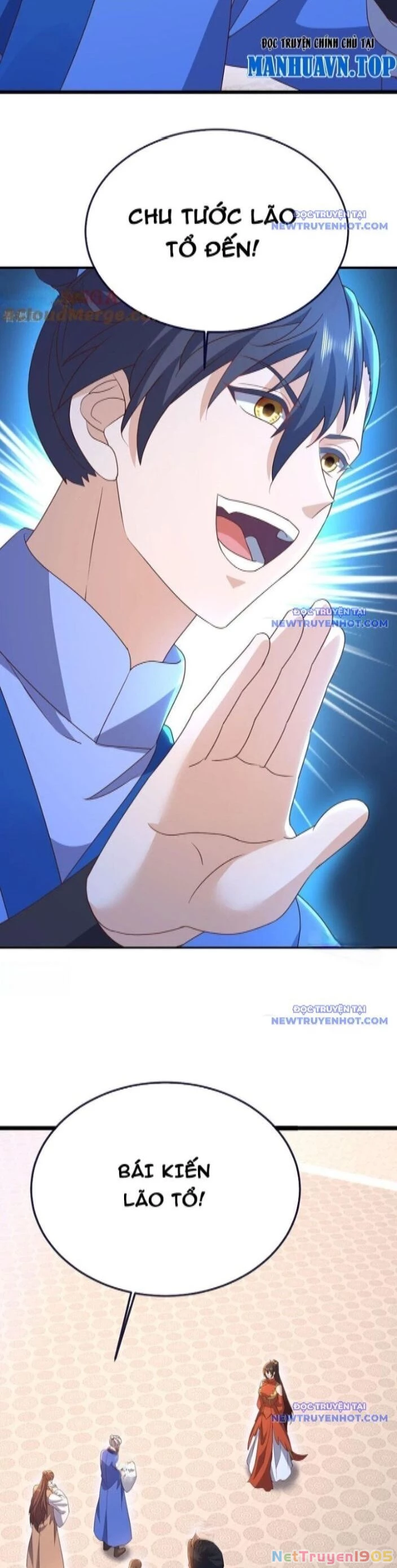 Tiên Võ Đế Tôn Chapter 779 - 3