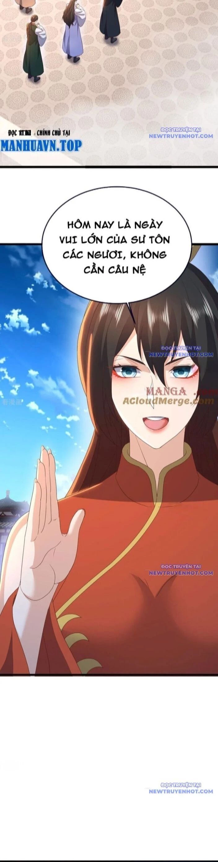 Tiên Võ Đế Tôn Chapter 779 - 4