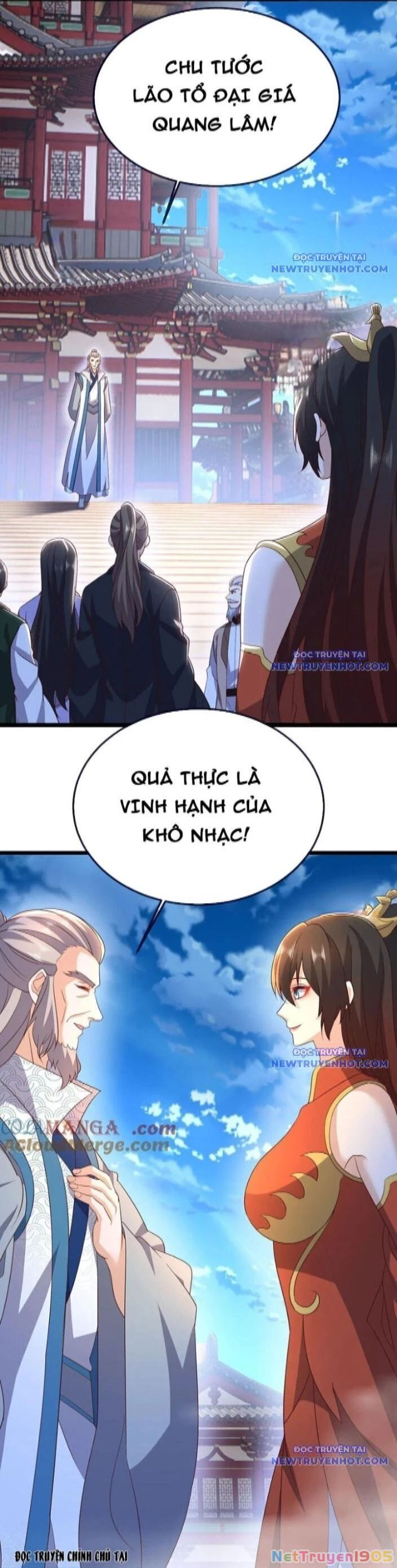 Tiên Võ Đế Tôn Chapter 779 - 5