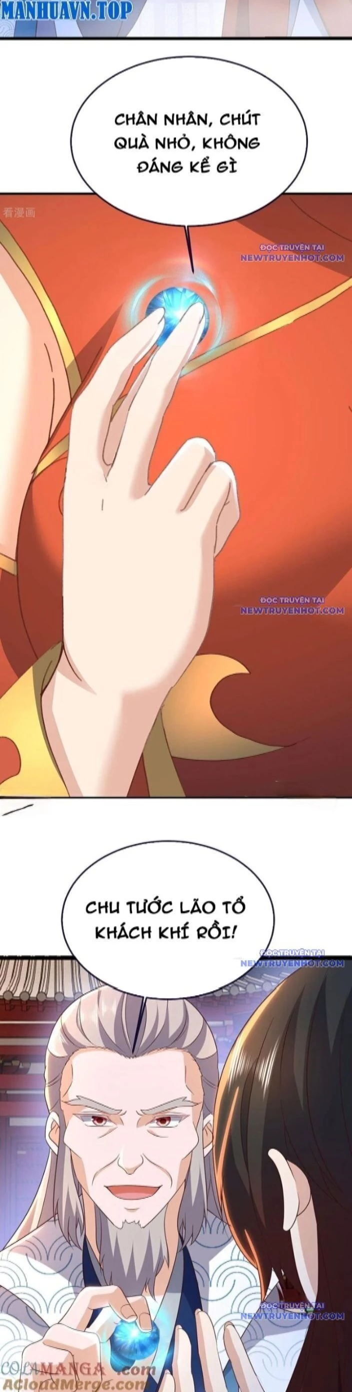 Tiên Võ Đế Tôn Chapter 779 - 6