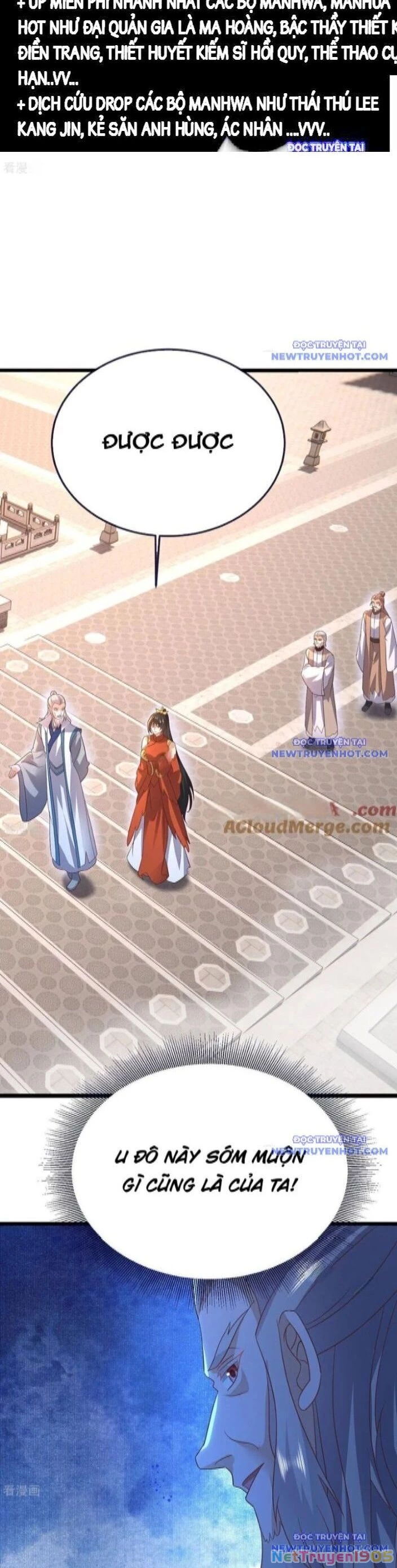 Tiên Võ Đế Tôn Chapter 779 - 8