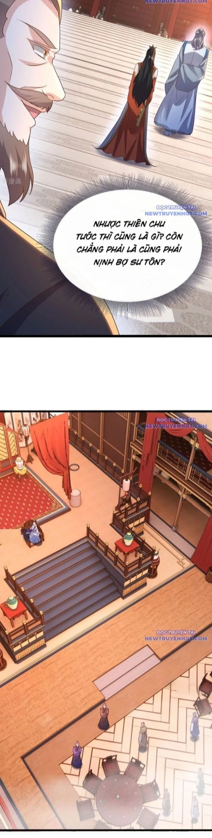 Tiên Võ Đế Tôn Chapter 779 - 10