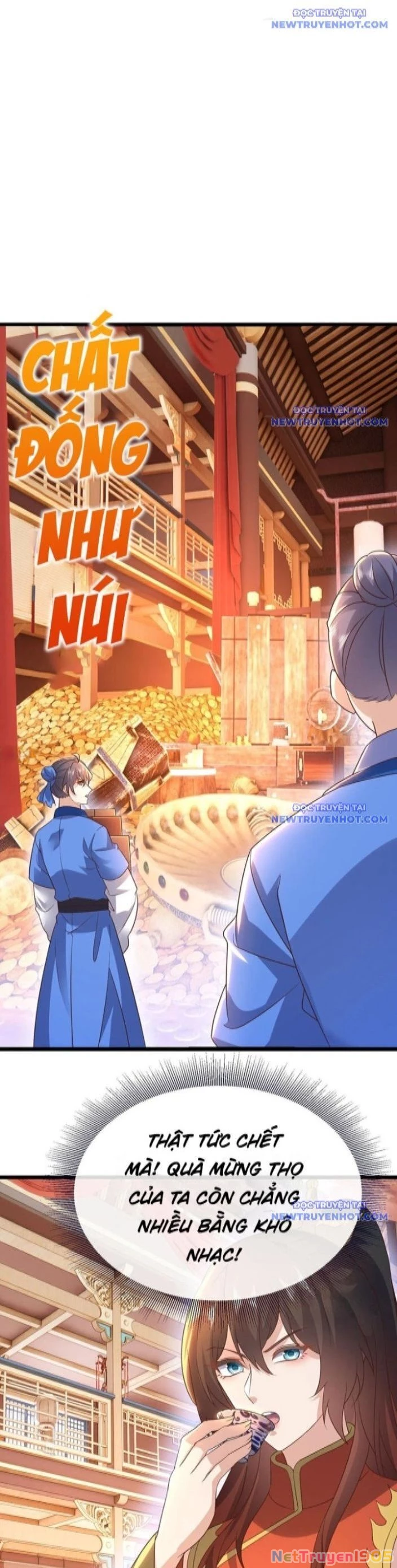 Tiên Võ Đế Tôn Chapter 779 - 11