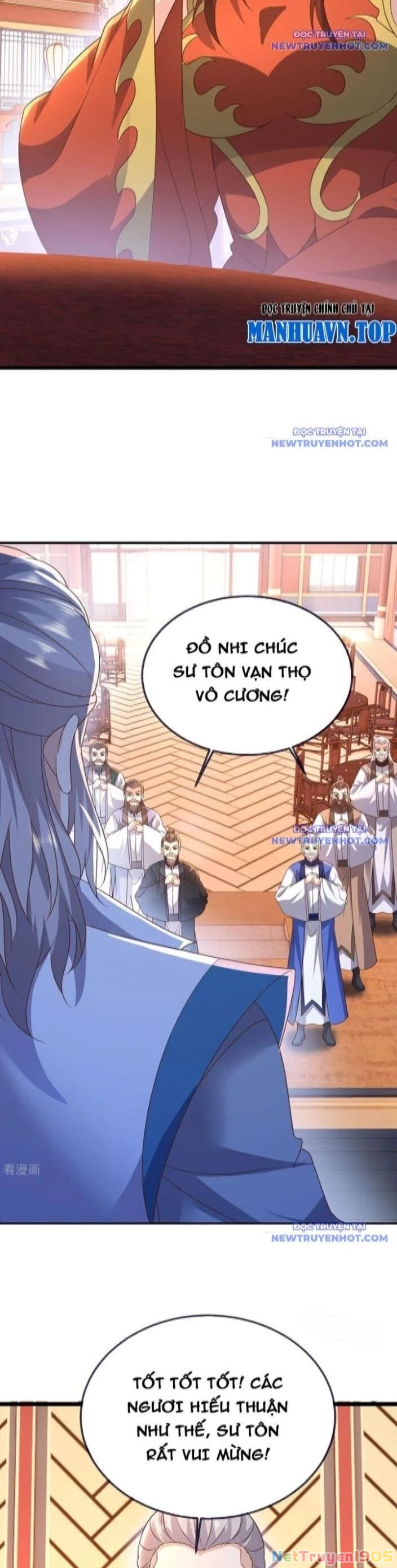 Tiên Võ Đế Tôn Chapter 779 - 12