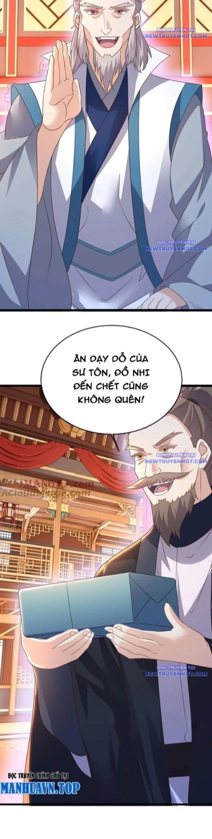 Tiên Võ Đế Tôn Chapter 779 - 13