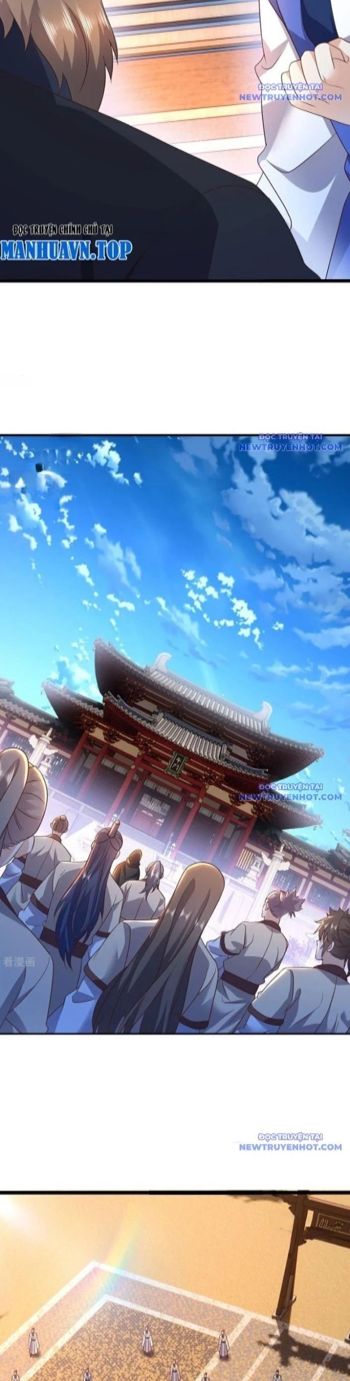 Tiên Võ Đế Tôn Chapter 779 - 15