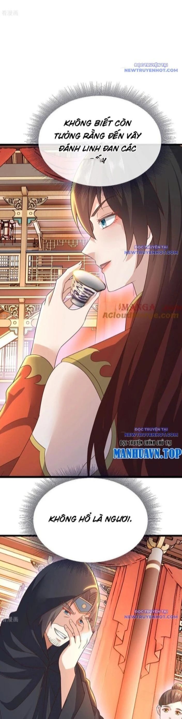 Tiên Võ Đế Tôn Chapter 779 - 17