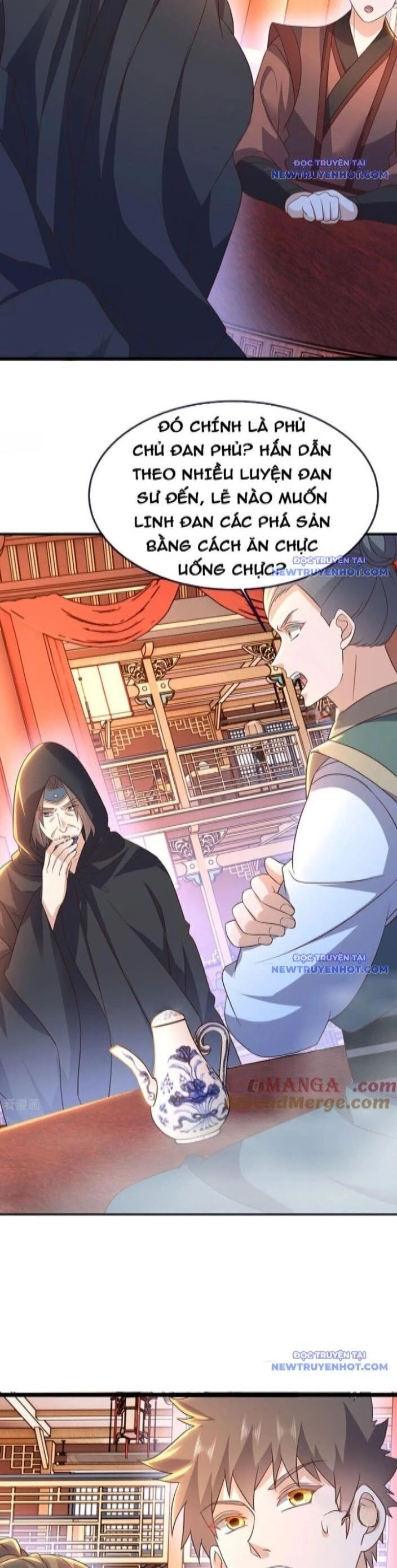 Tiên Võ Đế Tôn Chapter 779 - 18