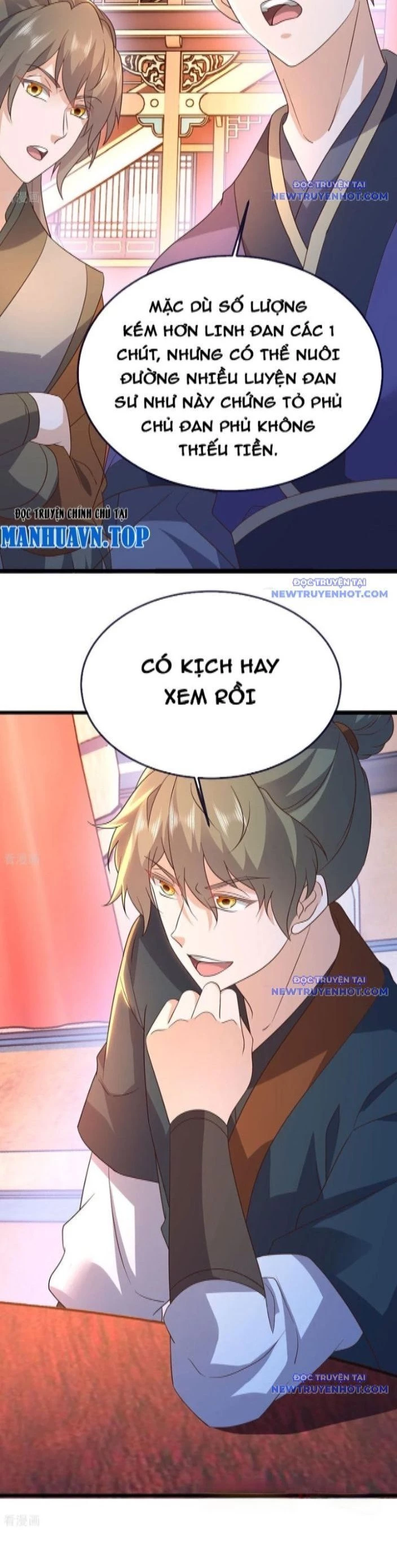 Tiên Võ Đế Tôn Chapter 779 - 19