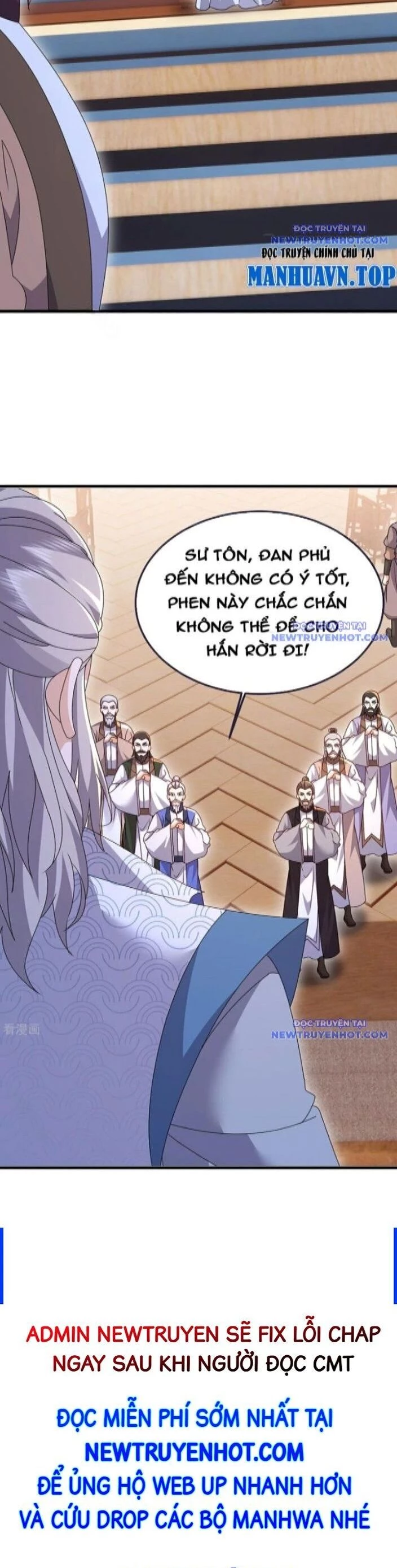 Tiên Võ Đế Tôn Chapter 779 - 21