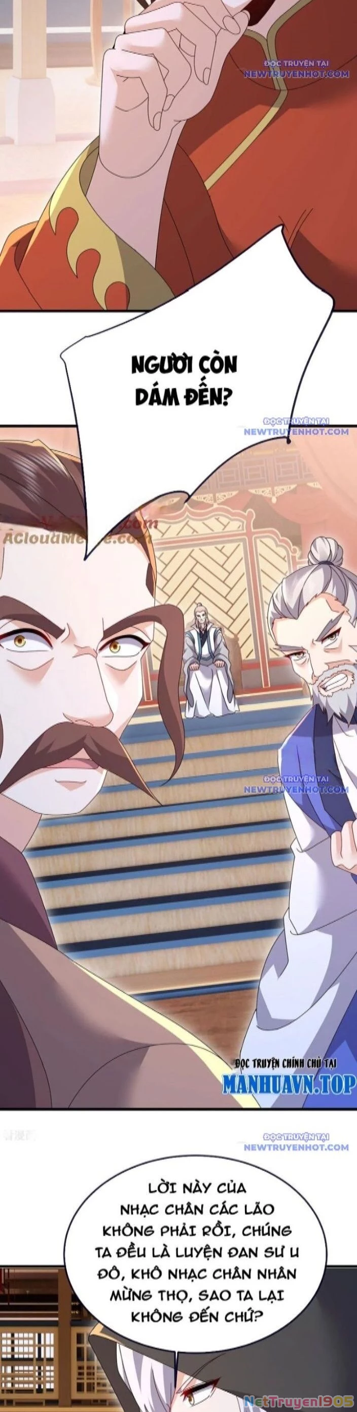 Tiên Võ Đế Tôn Chapter 779 - 24