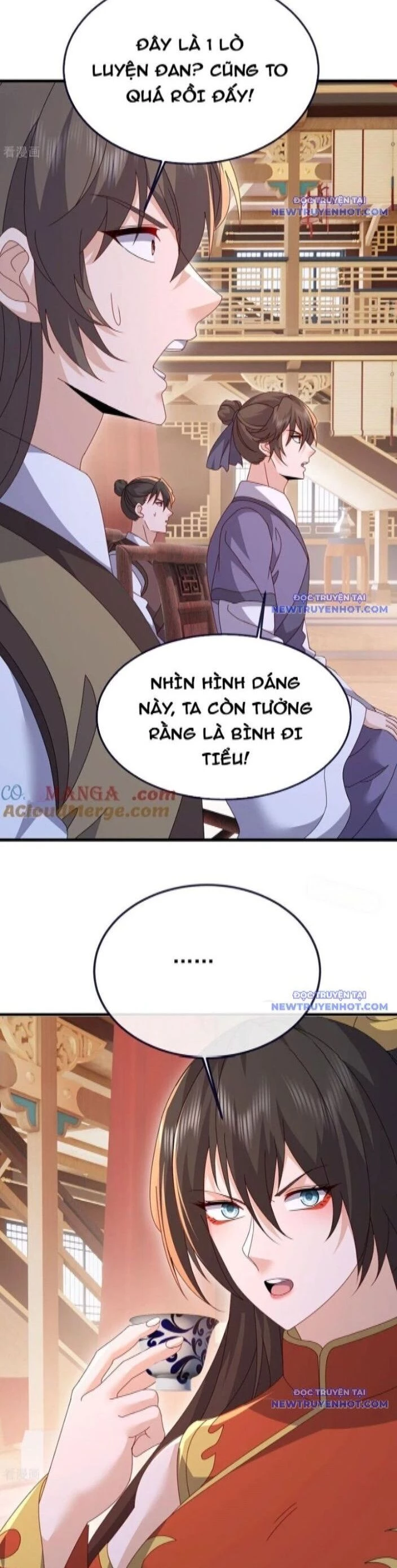 Tiên Võ Đế Tôn Chapter 779 - 30