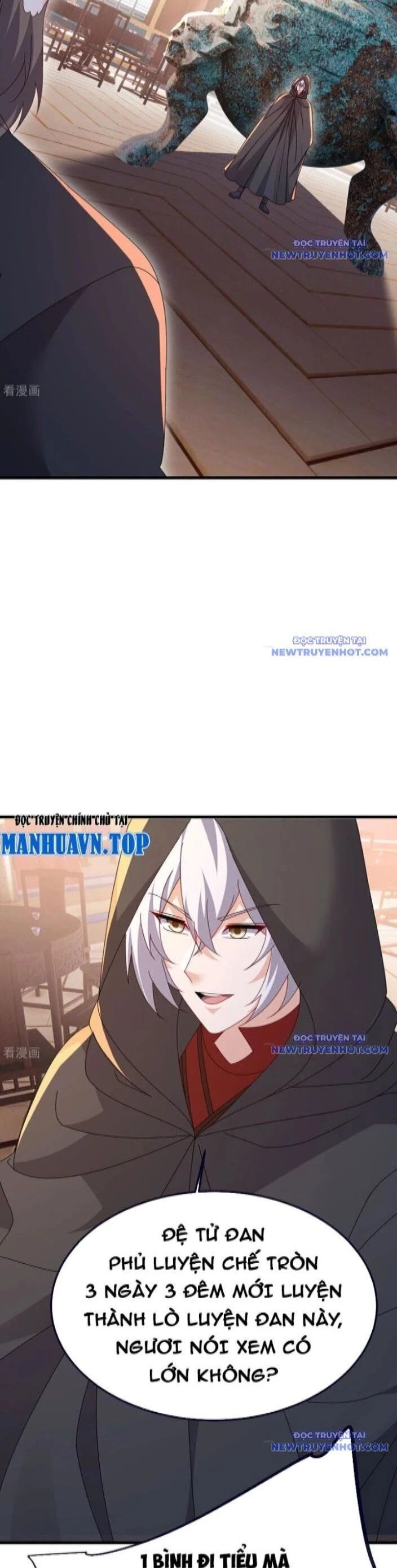 Tiên Võ Đế Tôn Chapter 779 - 32