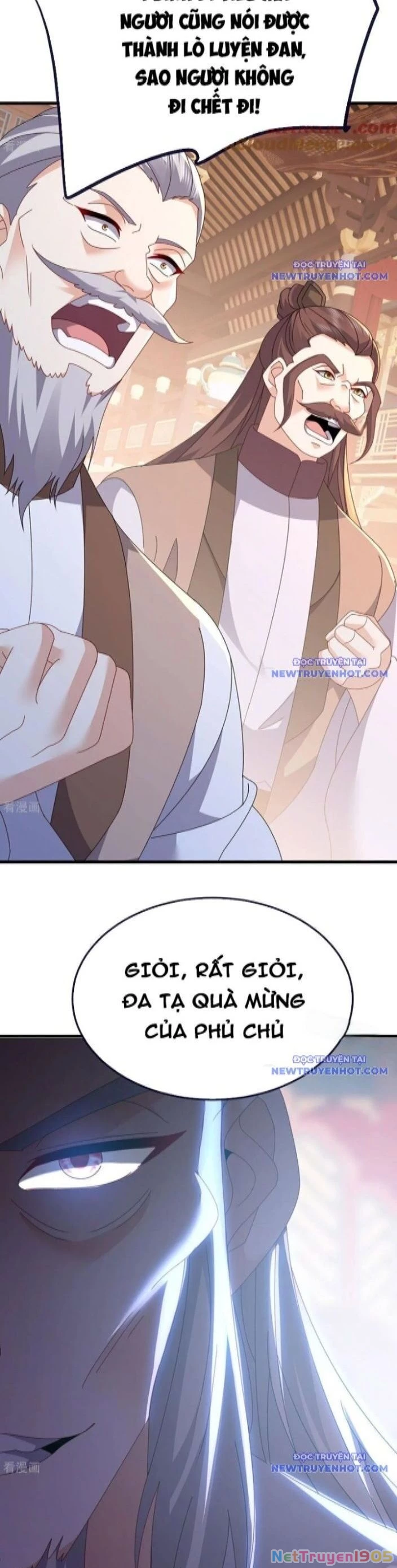 Tiên Võ Đế Tôn Chapter 779 - 33