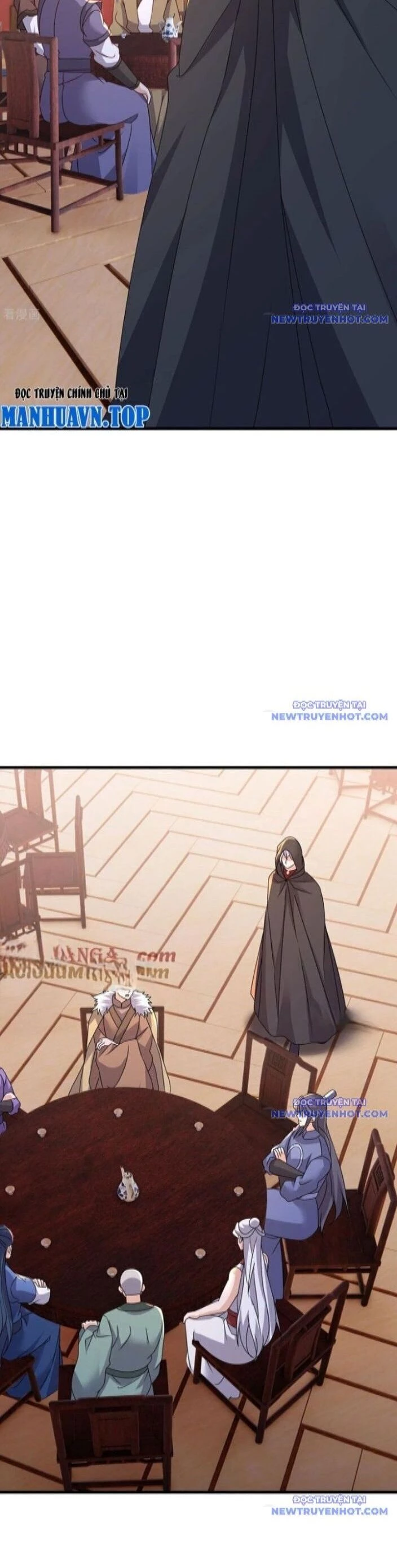 Tiên Võ Đế Tôn Chapter 779 - 35