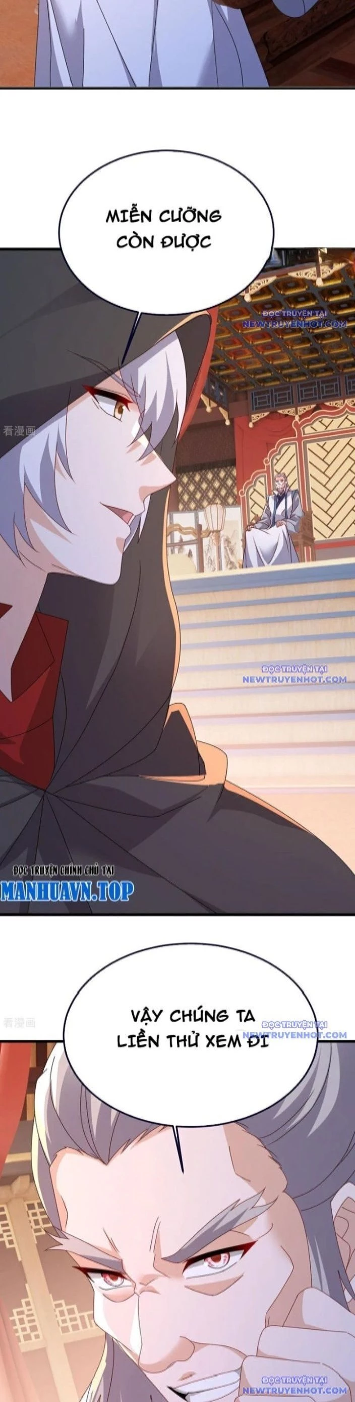 Tiên Võ Đế Tôn Chapter 779 - 37