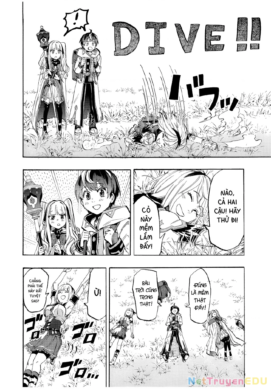 Ngao Du Tại Chốn Dị Giới Chapter 10 - 5