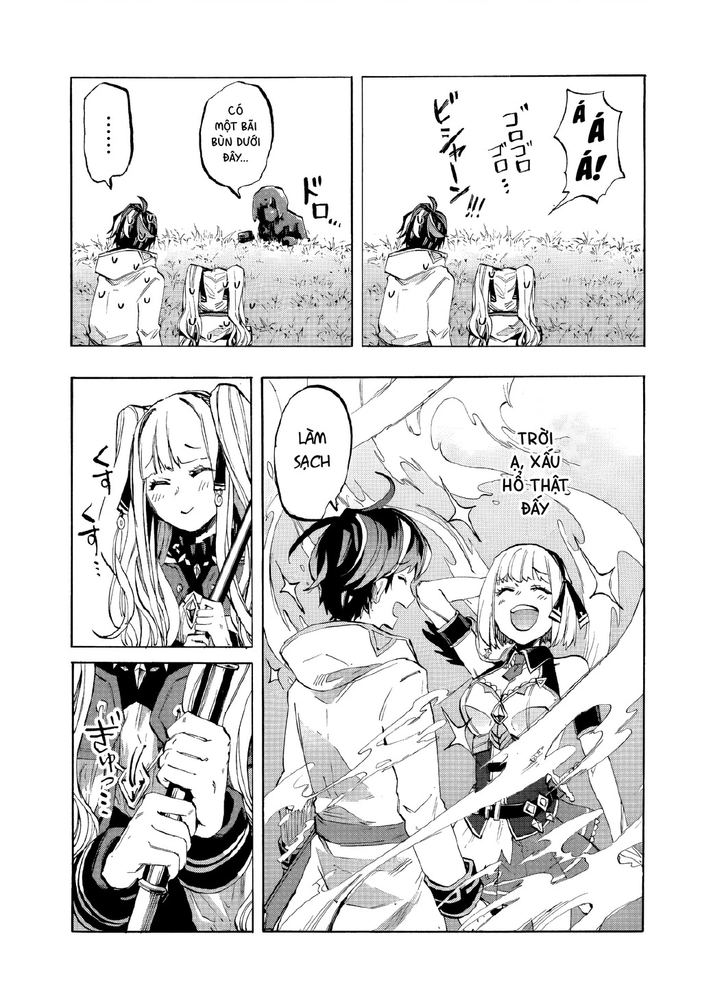 Ngao Du Tại Chốn Dị Giới Chapter 10 - 6