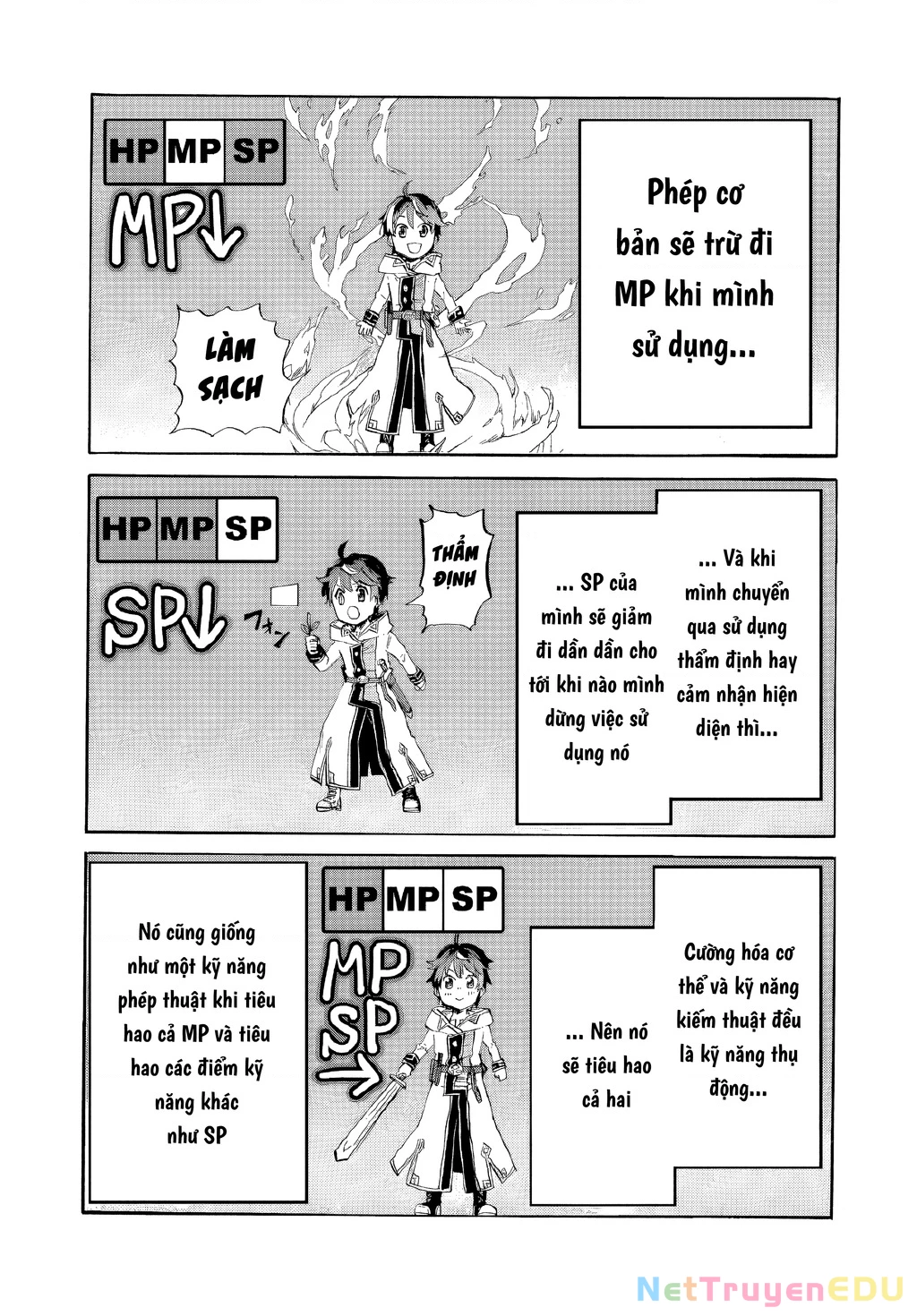Ngao Du Tại Chốn Dị Giới Chapter 10 - 8