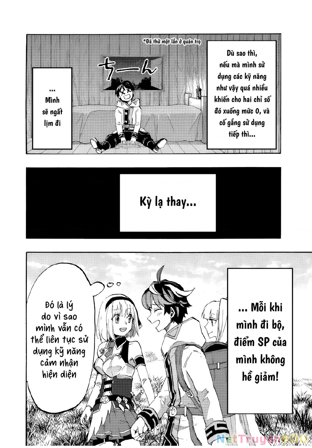 Ngao Du Tại Chốn Dị Giới Chapter 10 - 9