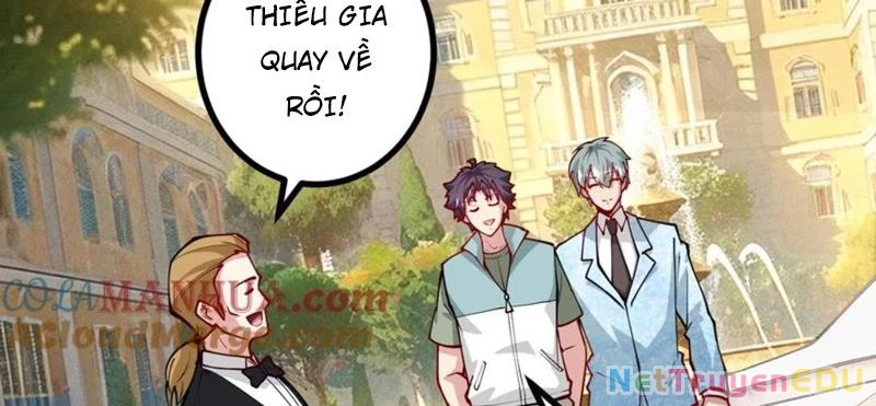 Slime ta treo cự long lên đánh là hợp lý nhỉ? Chapter 285 - 23