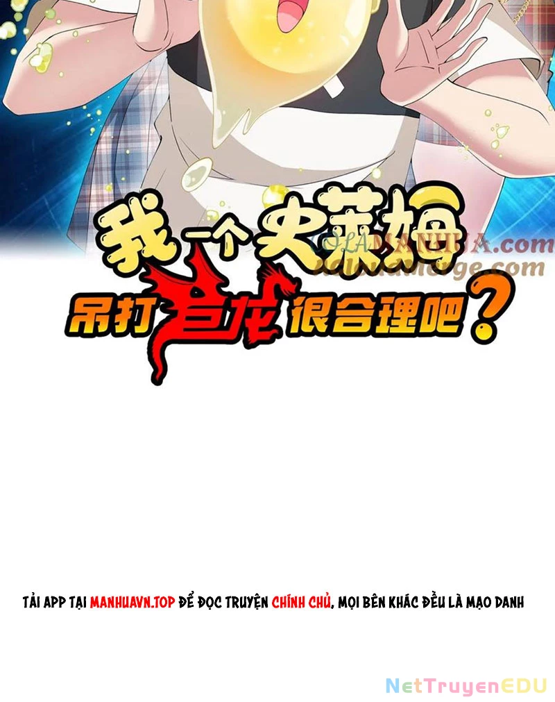 Slime ta treo cự long lên đánh là hợp lý nhỉ? Chapter 289 - 2