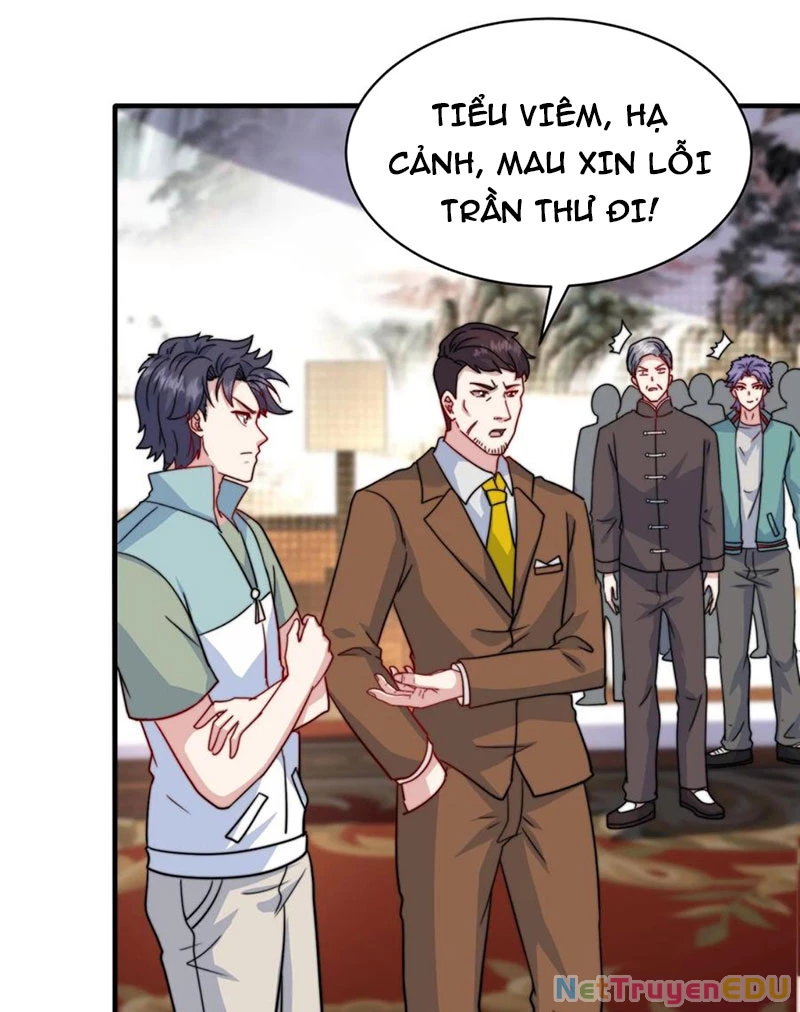 Slime ta treo cự long lên đánh là hợp lý nhỉ? Chapter 289 - 4