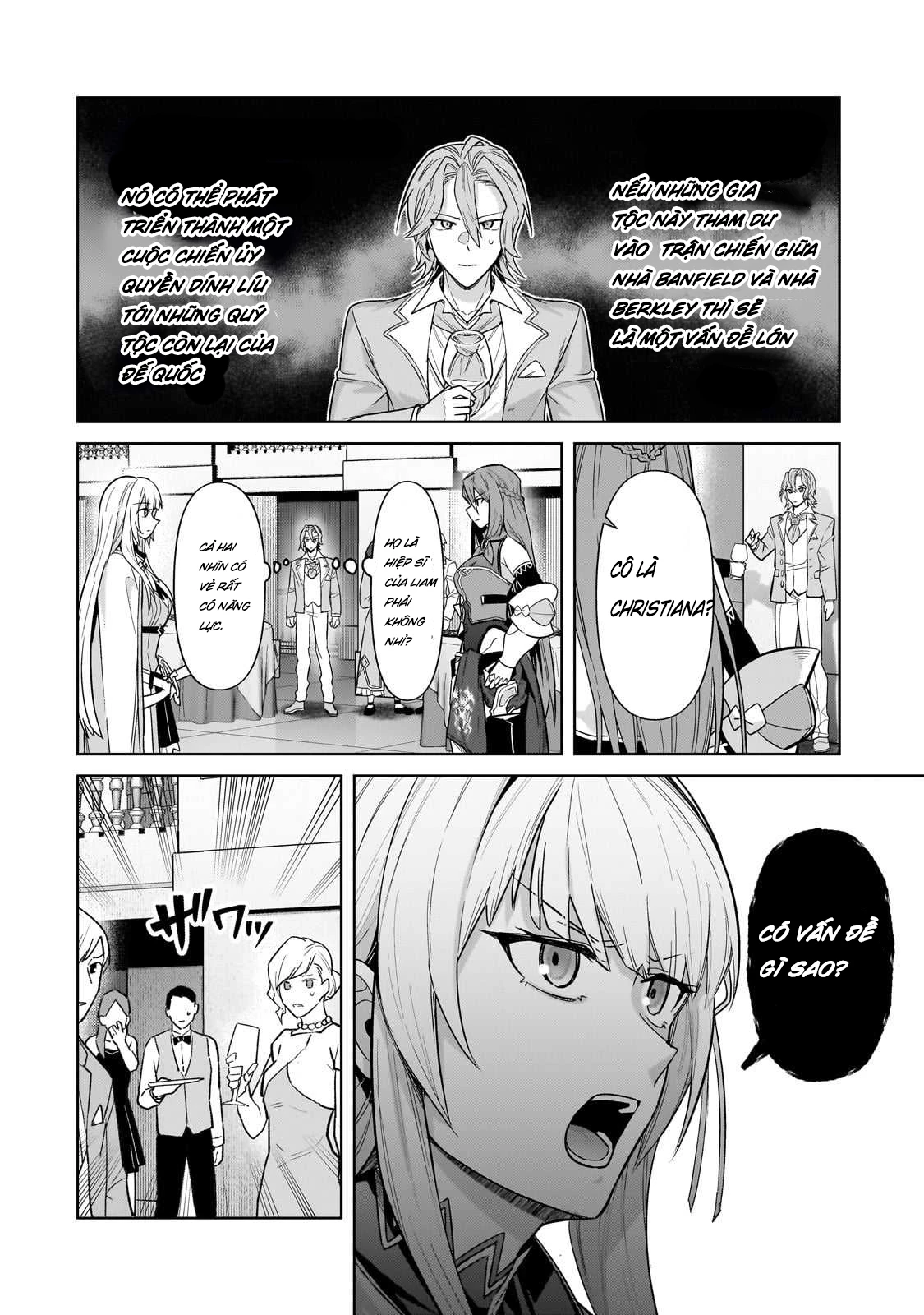 Ta Là Chúa Tể Của Đế Chế Liên Ngân Hà Chapter 36.2 - Trang 2