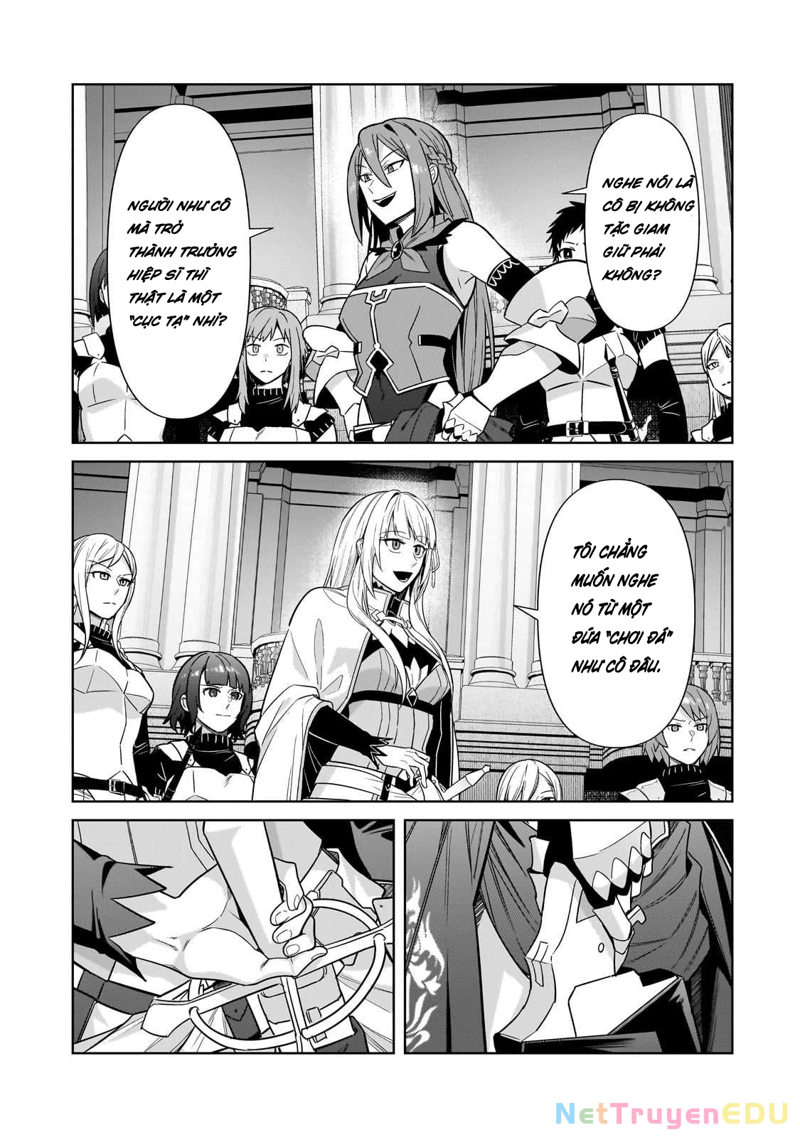 Ta Là Chúa Tể Của Đế Chế Liên Ngân Hà Chapter 36.2 - Trang 2
