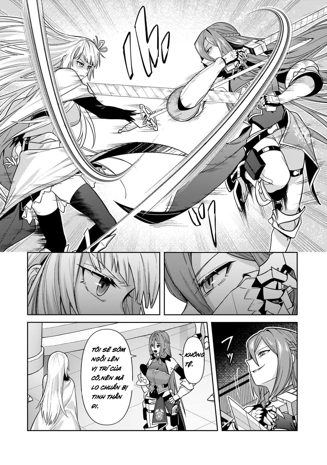 Ta Là Chúa Tể Của Đế Chế Liên Ngân Hà Chapter 36.2 - Trang 2