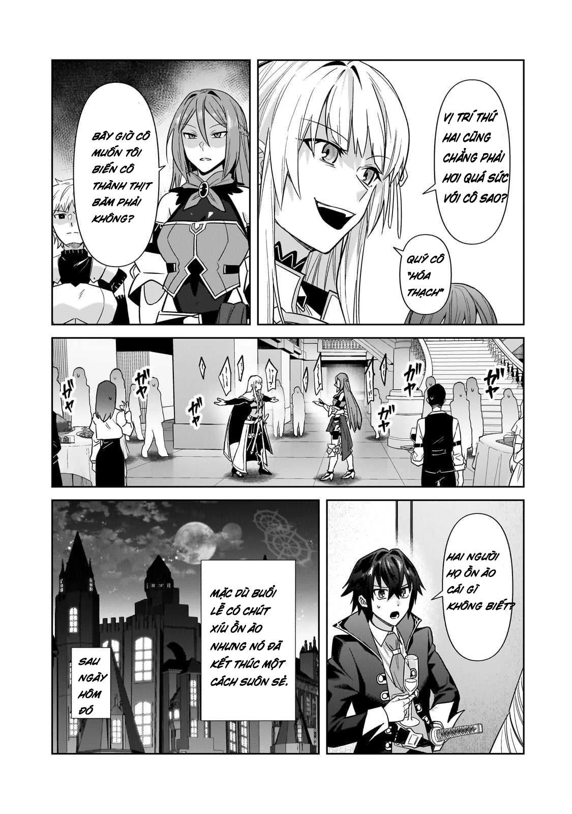 Ta Là Chúa Tể Của Đế Chế Liên Ngân Hà Chapter 36.2 - Trang 2
