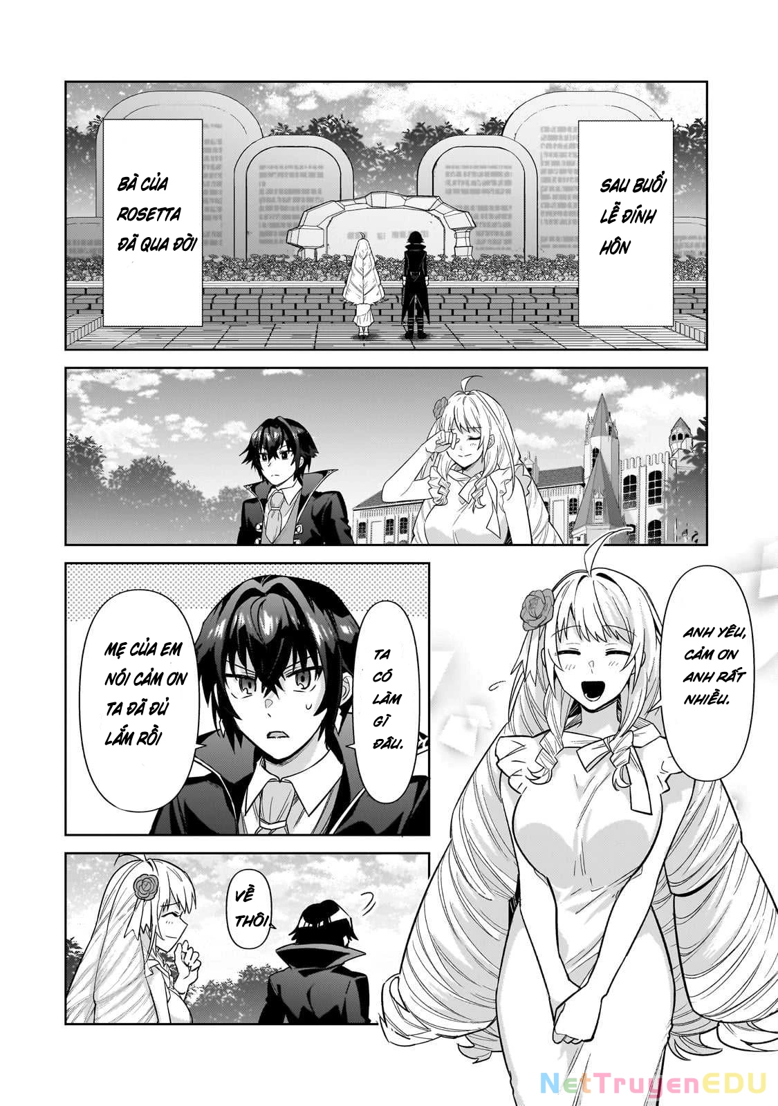 Ta Là Chúa Tể Của Đế Chế Liên Ngân Hà Chapter 36.2 - Trang 2