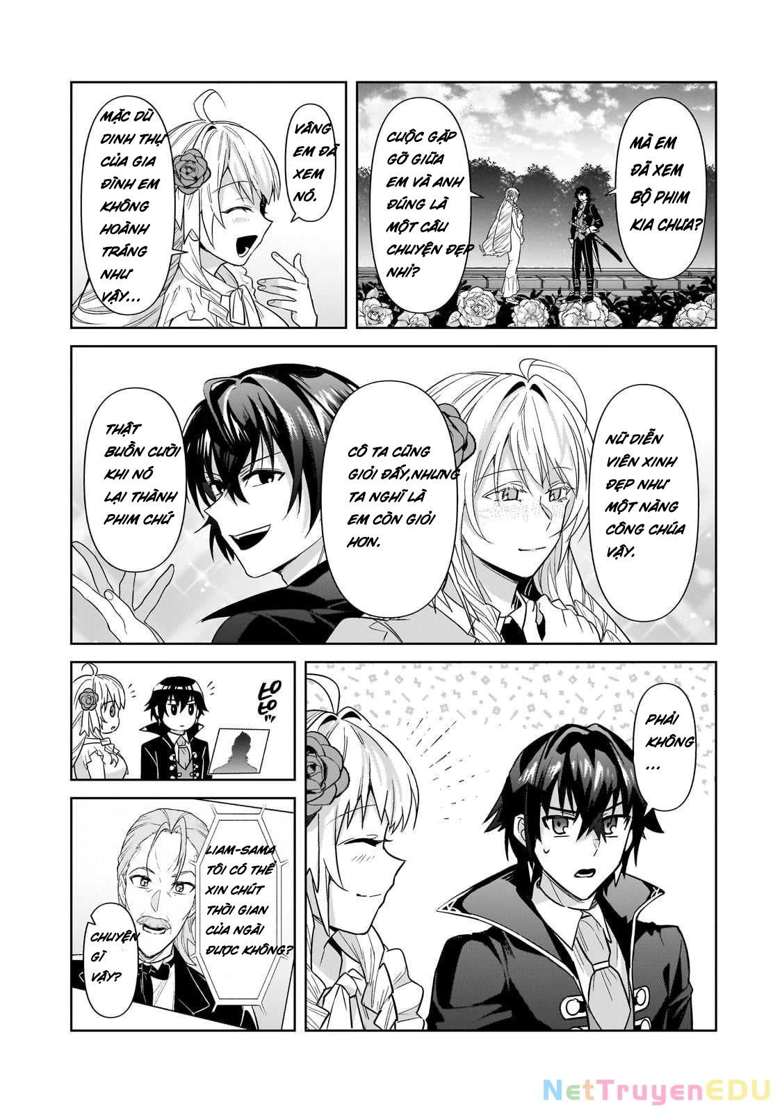 Ta Là Chúa Tể Của Đế Chế Liên Ngân Hà Chapter 36.2 - Trang 2