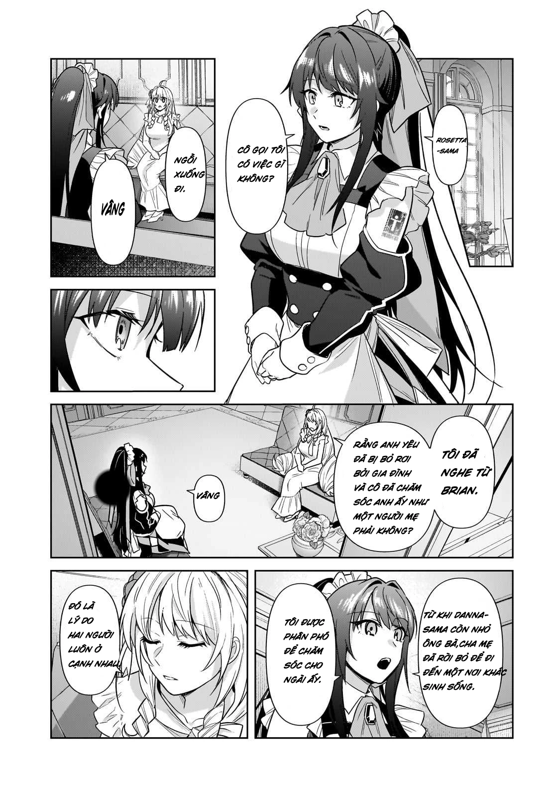 Ta Là Chúa Tể Của Đế Chế Liên Ngân Hà Chapter 36.2 - Trang 2