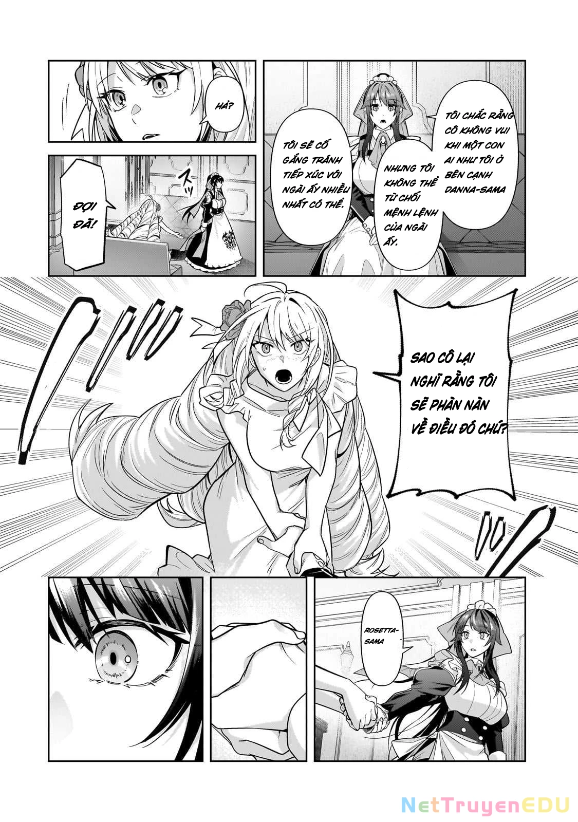 Ta Là Chúa Tể Của Đế Chế Liên Ngân Hà Chapter 36.2 - Trang 2