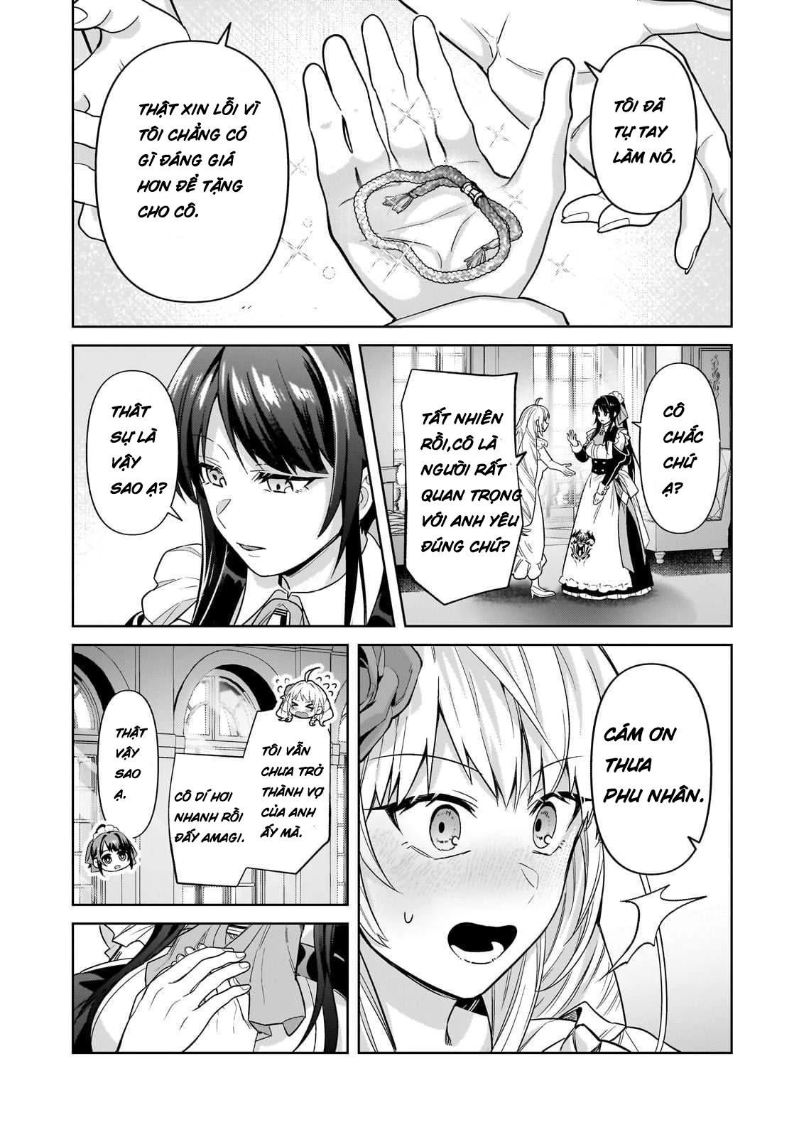 Ta Là Chúa Tể Của Đế Chế Liên Ngân Hà Chapter 36.2 - Trang 2