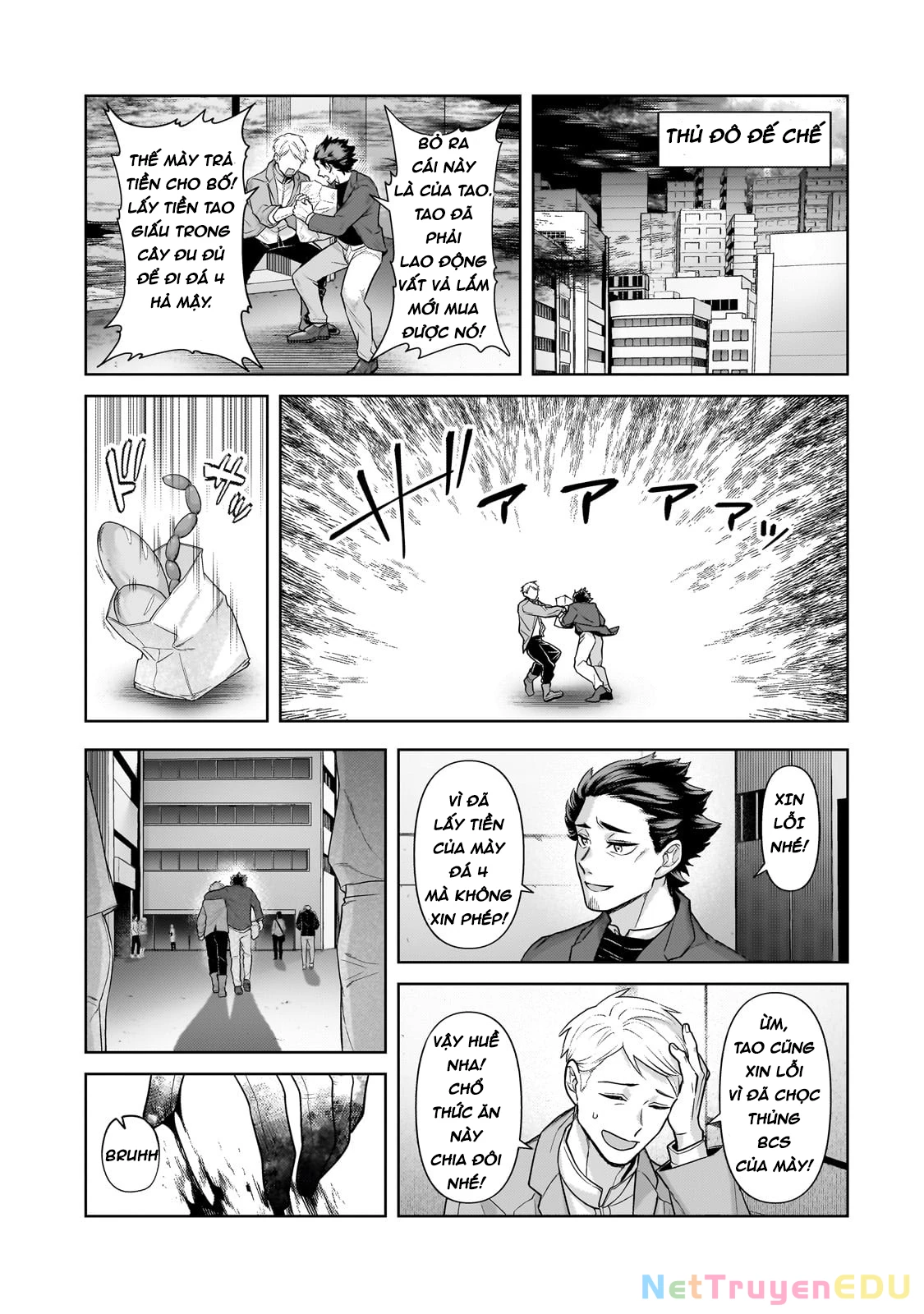 Ta Là Chúa Tể Của Đế Chế Liên Ngân Hà Chapter 37 - Trang 2