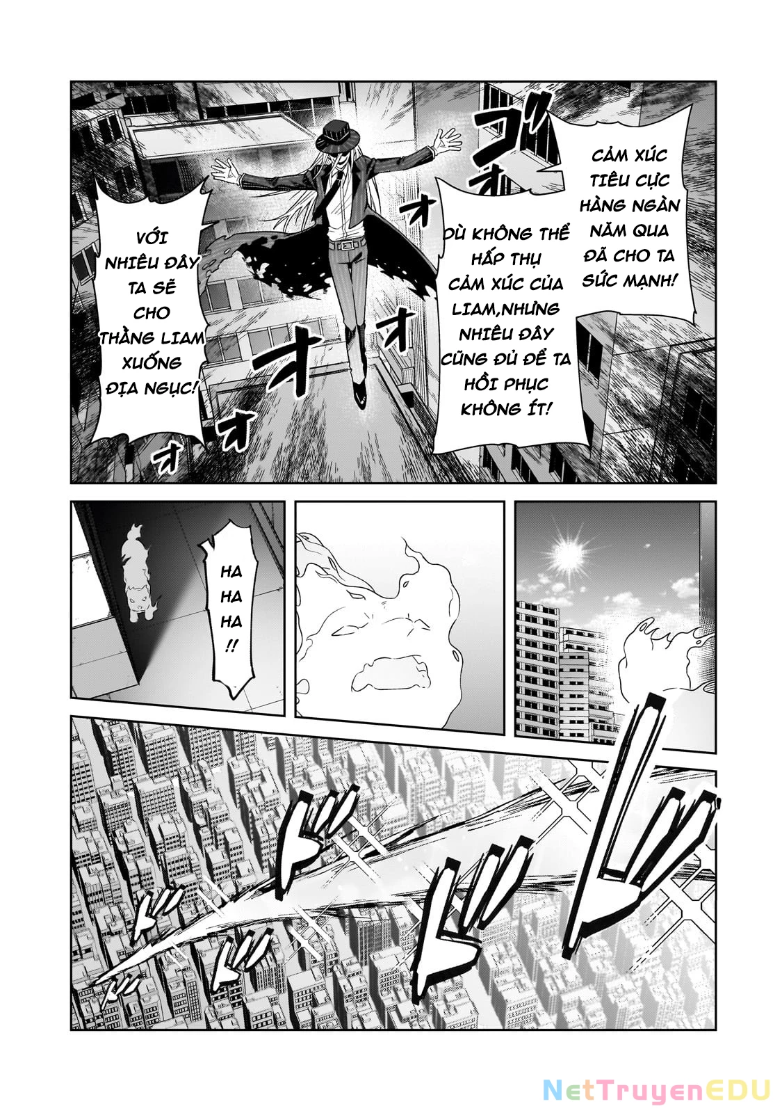 Ta Là Chúa Tể Của Đế Chế Liên Ngân Hà Chapter 37 - Trang 2