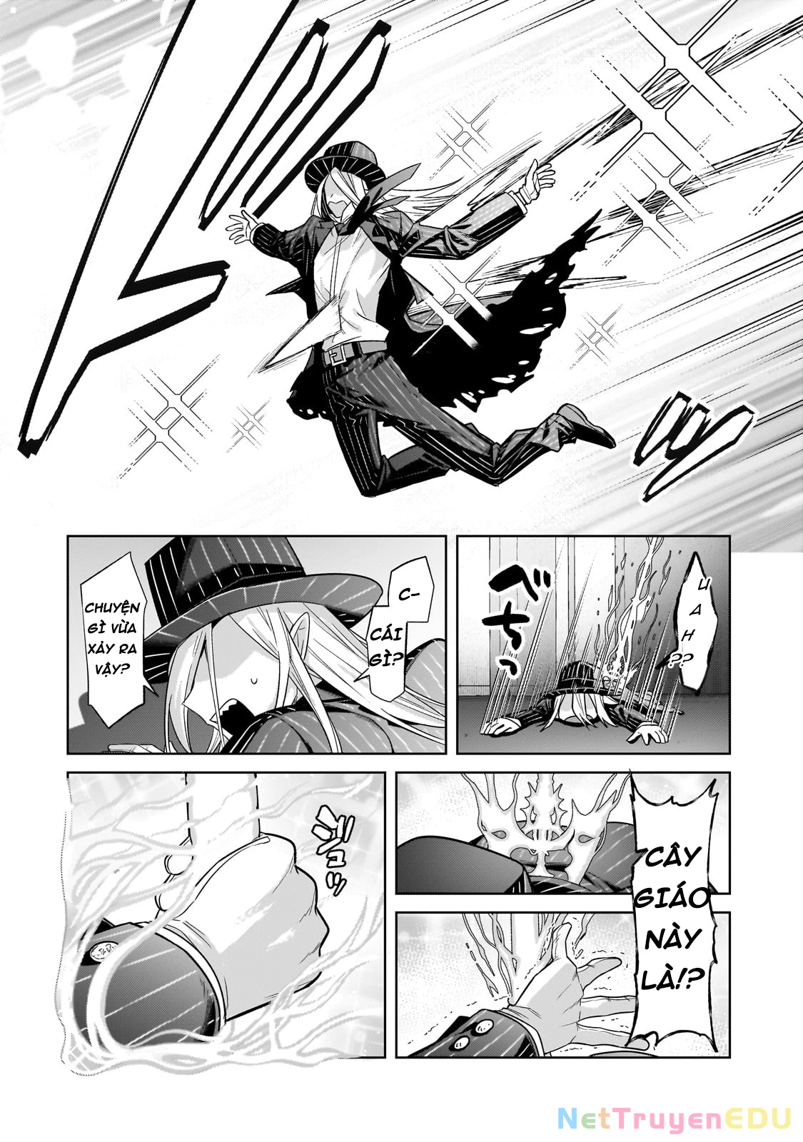 Ta Là Chúa Tể Của Đế Chế Liên Ngân Hà Chapter 37 - Trang 2