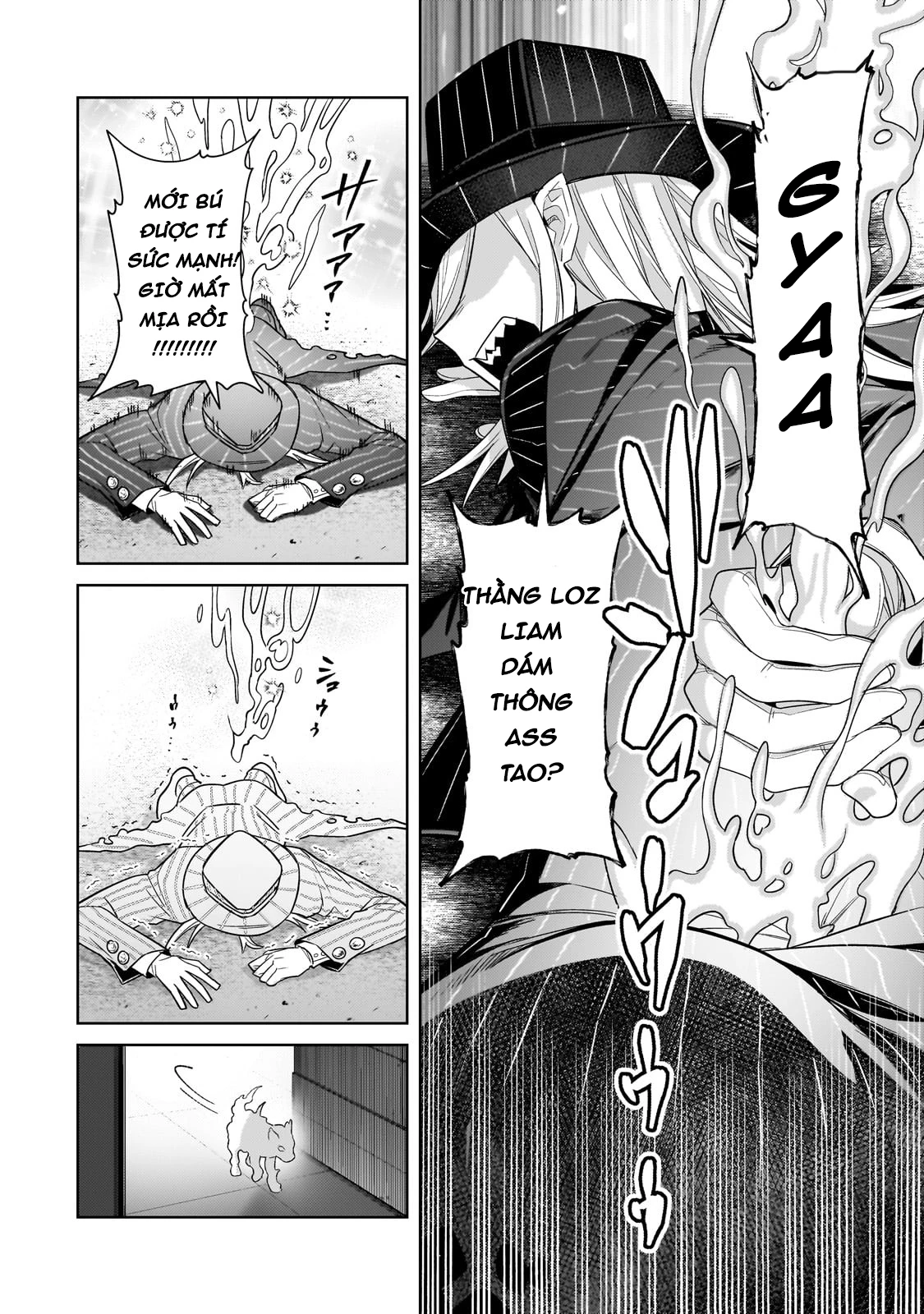 Ta Là Chúa Tể Của Đế Chế Liên Ngân Hà Chapter 37 - Trang 2