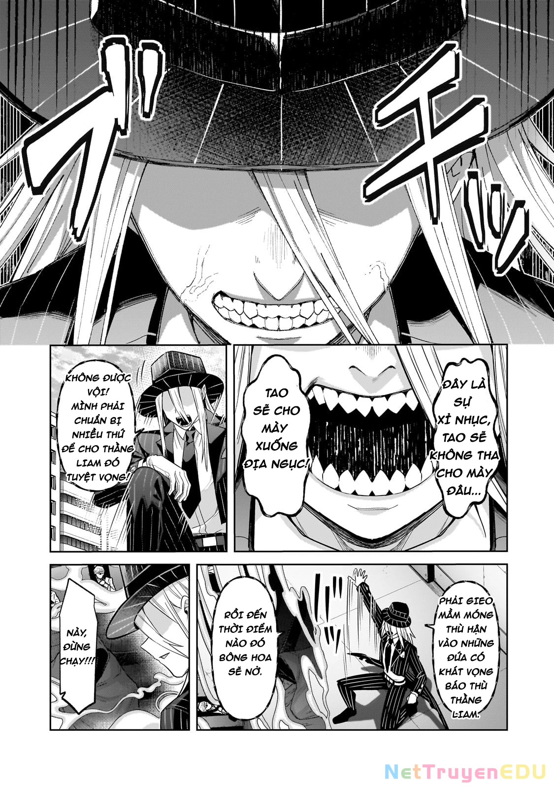 Ta Là Chúa Tể Của Đế Chế Liên Ngân Hà Chapter 37 - Trang 2