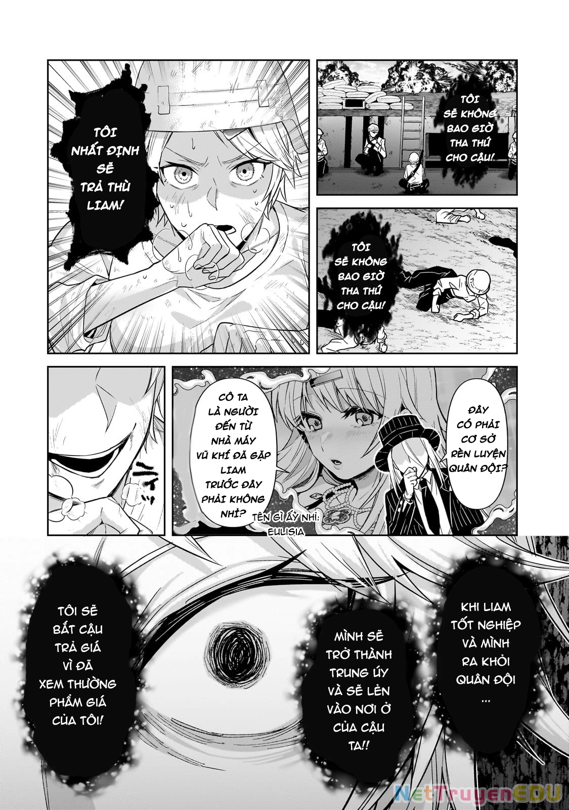 Ta Là Chúa Tể Của Đế Chế Liên Ngân Hà Chapter 37 - Trang 2