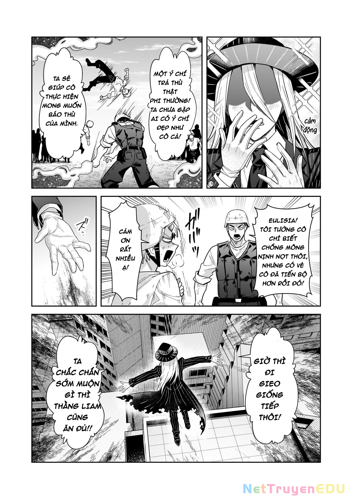 Ta Là Chúa Tể Của Đế Chế Liên Ngân Hà Chapter 37 - Trang 2