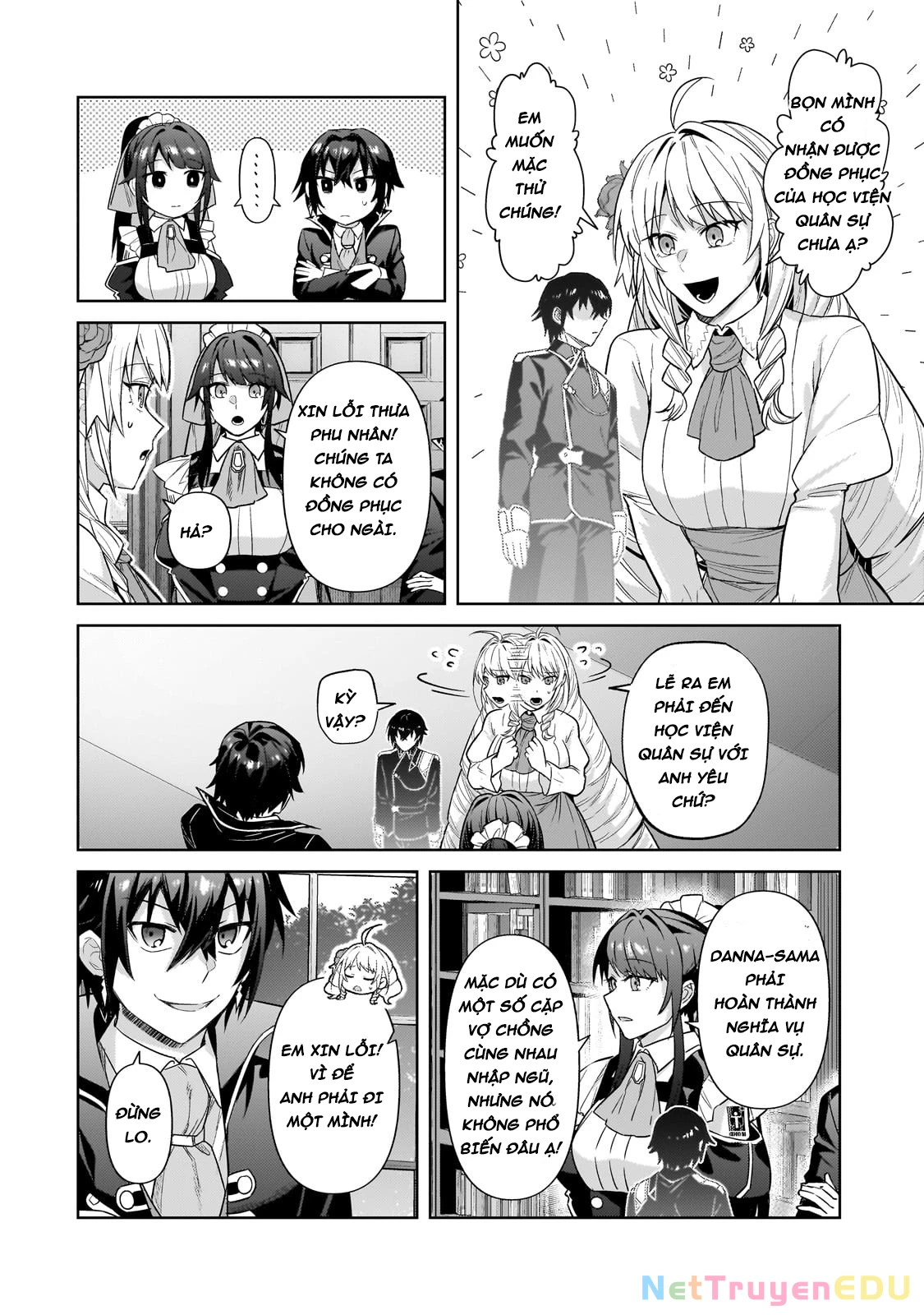 Ta Là Chúa Tể Của Đế Chế Liên Ngân Hà Chapter 37 - Trang 2