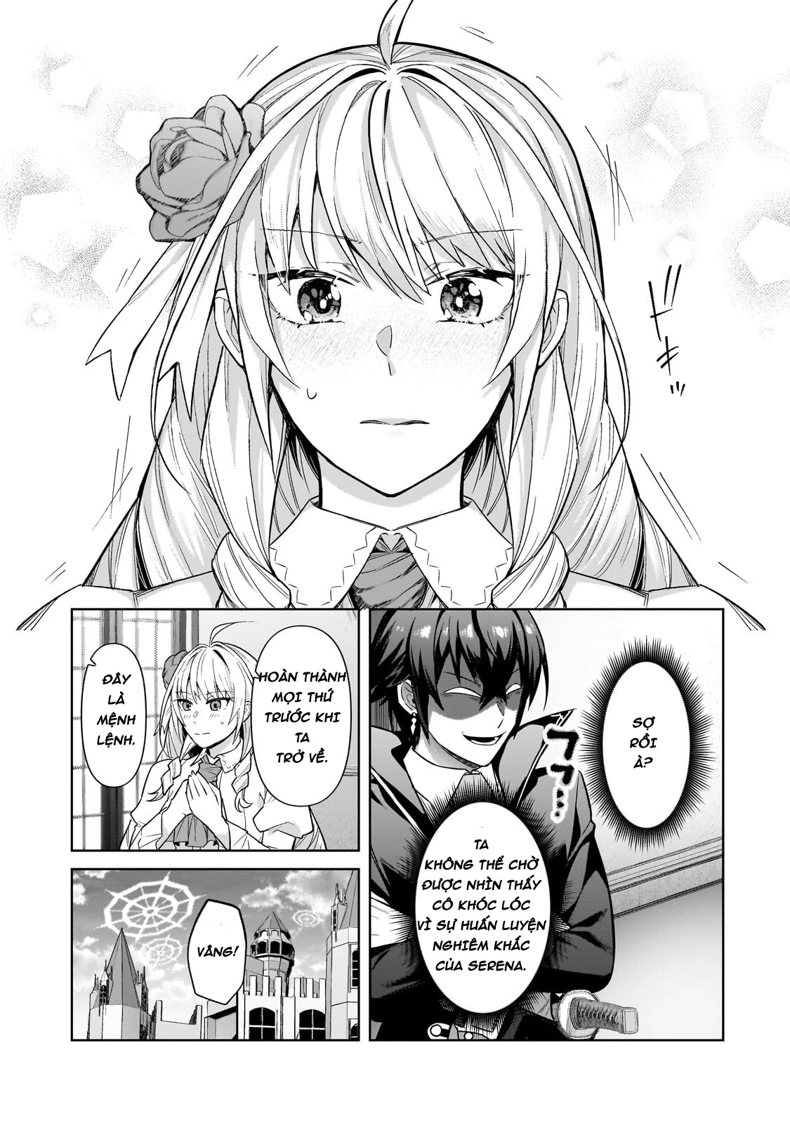 Ta Là Chúa Tể Của Đế Chế Liên Ngân Hà Chapter 37 - Trang 2