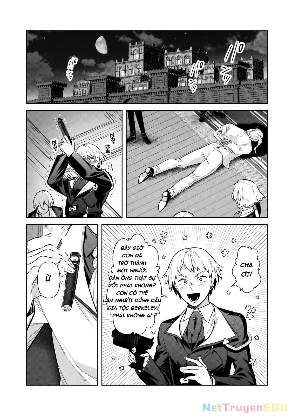 Ta Là Chúa Tể Của Đế Chế Liên Ngân Hà Chapter 37 - Trang 2