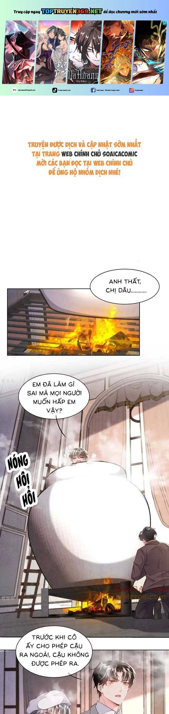 Tôi Có Ông Chồng Hay Ghen Chapter 154 - 1